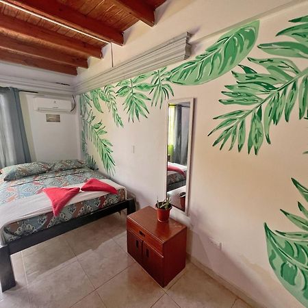 Hostal Mom Mariela San Andrés 외부 사진