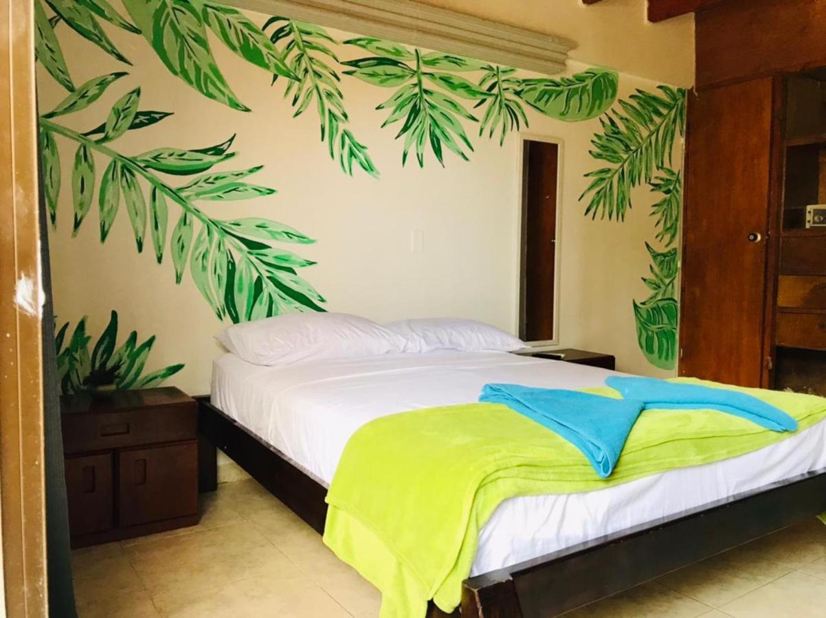 Hostal Mom Mariela San Andrés 외부 사진