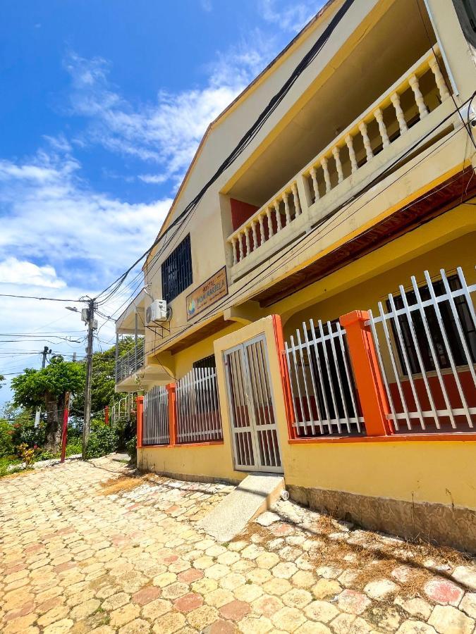 Hostal Mom Mariela San Andrés 외부 사진
