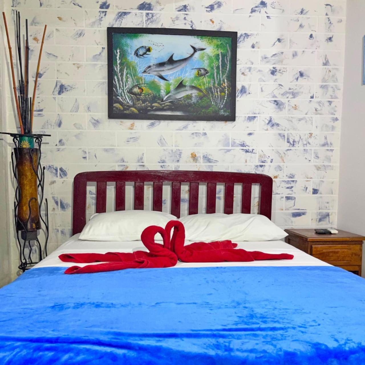 Hostal Mom Mariela San Andrés 외부 사진