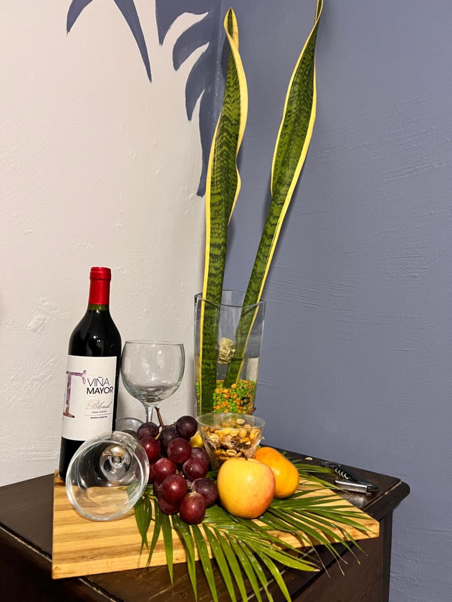Hostal Mom Mariela San Andrés 외부 사진