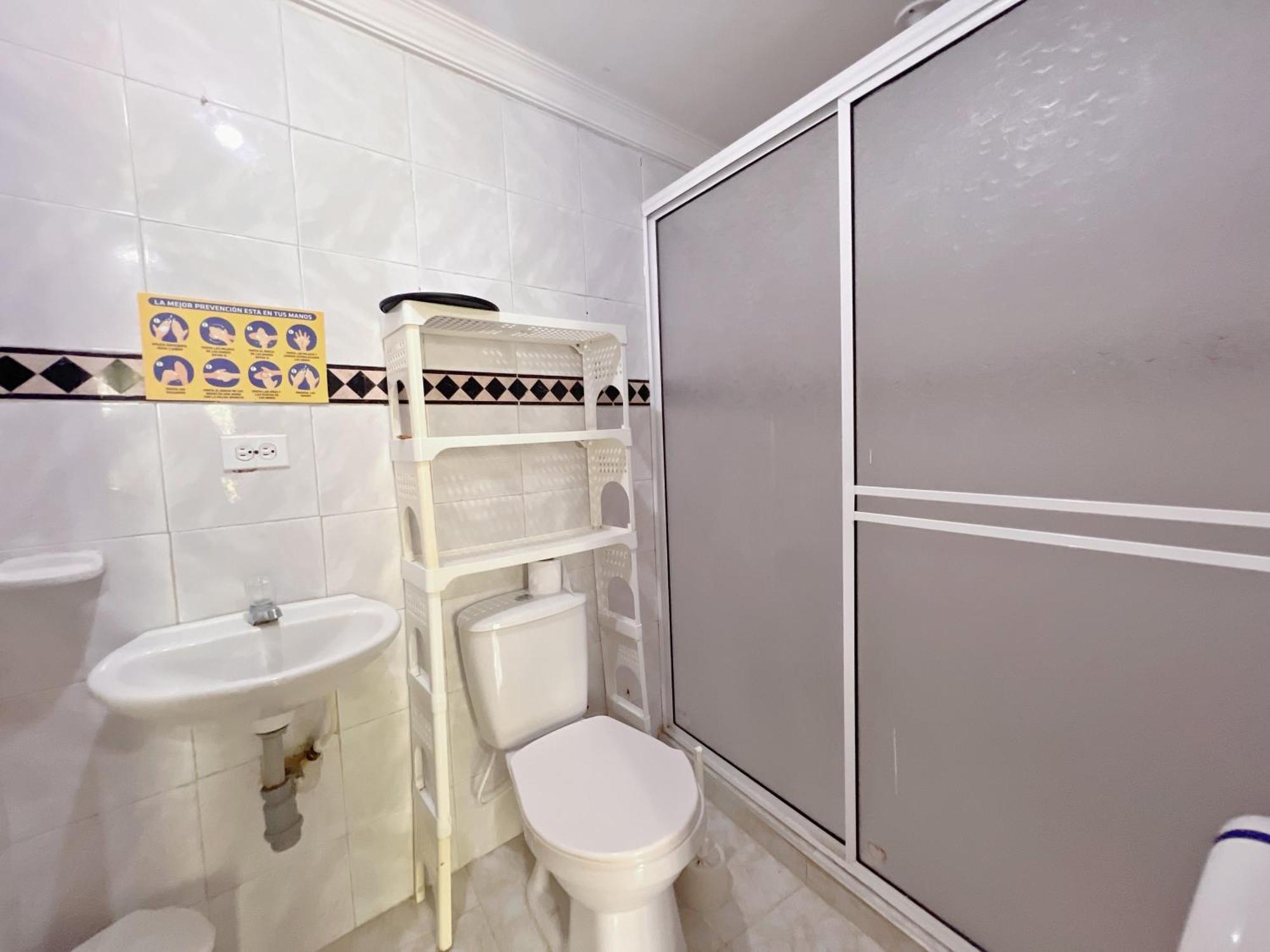 Hostal Mom Mariela San Andrés 외부 사진