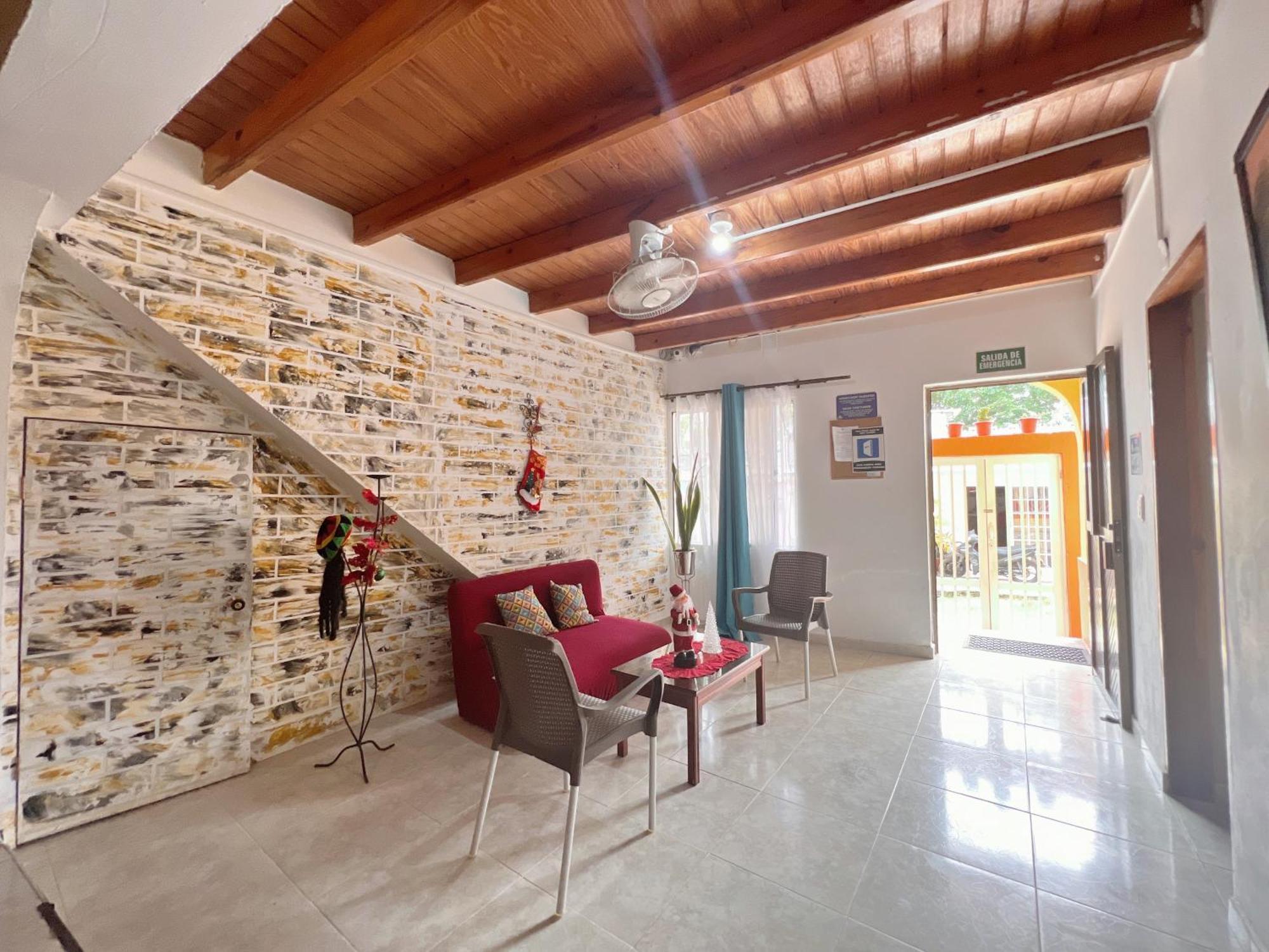 Hostal Mom Mariela San Andrés 외부 사진
